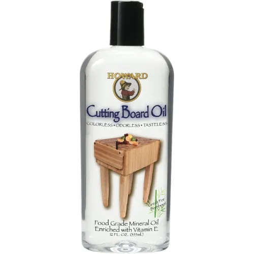 Image of Howard Products Cutting Board Oil, 355 ML, BBB012