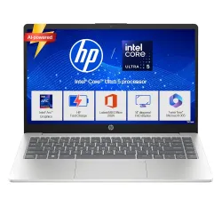 HP 14 Intel Core Ultra 5 125H (24GB DDR5, 1TB SSD) Backlit Laptop