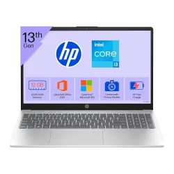 HP 15, 13th Gen Intel Core i3-1315U