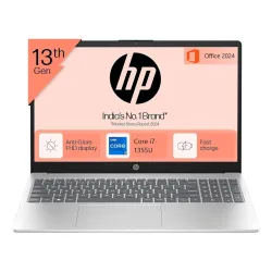 HP 15, 13th Gen Intel Core i7-1355U Laptop