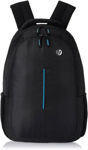 Image of HP  15.6 inch Laptop Backpack  (Black)
