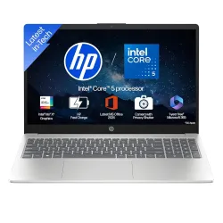 HP 15 Core 5 120U Laptop 16GB 512GB