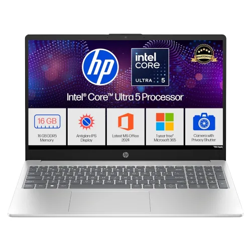 Image of HP 15, fd1255TU Intel Ultra 5 125H laptop