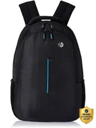 HP 15.6 inch HP104S9 Laptop Backpack (Black)
