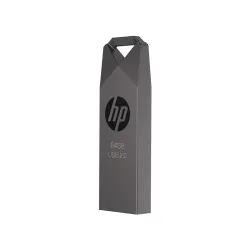 HP 235w 128GB USB 2.0 Pen Drive | Flash Drive - Grey