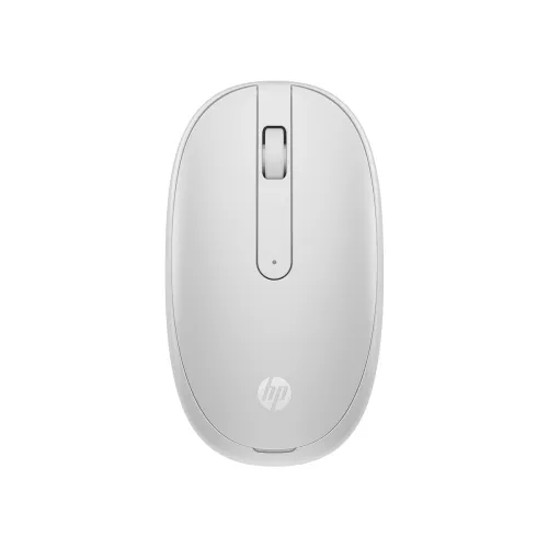 Image of HP 240 Lunar White Bluetooth Mouse