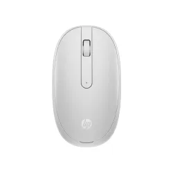 HP 240 Lunar White Bluetooth Mouse