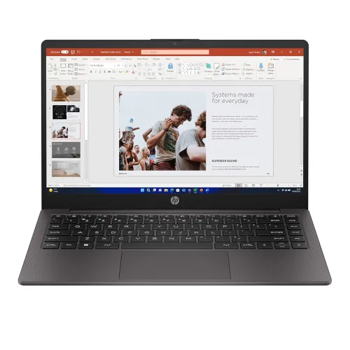 Image of HP 245 Ryzen 5 8GB 512GB 14-inch Laptop