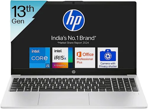 Image of HP 250 G10 Intel i5 Laptop 15.6inch (8 GB / 512 GB SSD)