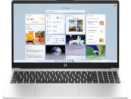 Image of HP 255 G10 Ryzen Business Laptop (16GB Ram 512GB SSD)
