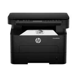 HP 323d Auto Duplex Laser Printer (New Launch), Print Scan Copy,LCD Display, 30 PPM, 256 MB Memory, USB 2.0, Black