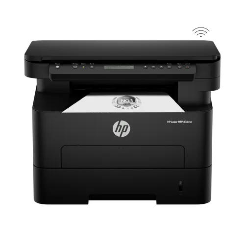 Image of HP 323dnw Auto Duplex WiFi Laser Printer 