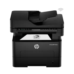 HP 323sdnw Auto Duplex WiFi Laser Printer (New Launch) with ADF, Print Scan Copy, LCD Display, 30 PPM, 256 MB Memory, Bl