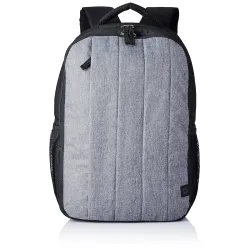 HP 330 15.6-inch Laptop Backpack / Trolley Pass-Through; Padded Back Panel; Padded air mesh Panel / Hand wash and air Dr