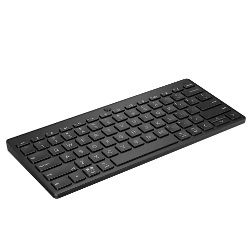 Image of HP 350 Compact Multi-Device Bluetooth Wireless Keyboard; Spill Resistant; Swift