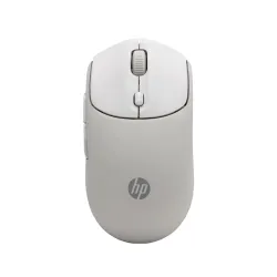 HP 400 Quiet Maple Wireless Mouse