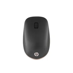 HP 410 Slim Bluetooth Mouse with 1200 DPI Optical Sensor,Ambidextrous