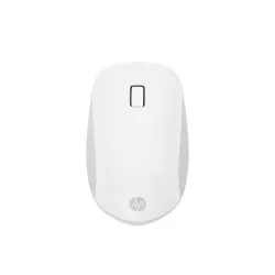 HP 410 Slim White Bluetooth Mouse /Bluetooth 5 connection /12 Month Battery life /1000-2000 dpi Multi-Surface Sensor /Co