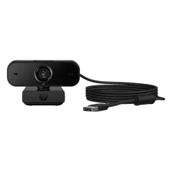 HP 430 FHD Portable Plug-and-Play Webcam