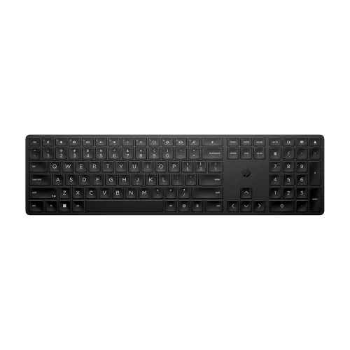 Image of HP 450 Programmable Wireless Keyboard