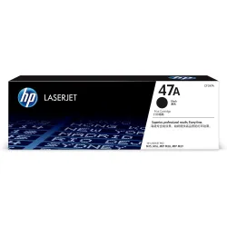 HP 47A Black Laserjet Toner Cartridge