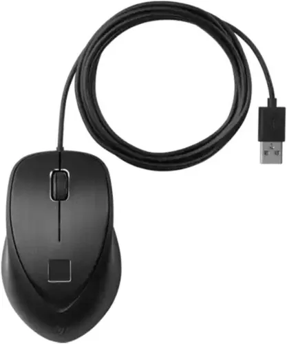 Image of HP 4TS44AA Secure USB Mouse