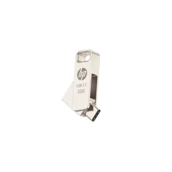 HP 886C 32GB OTG Flash Drive 3.2 (Gold)