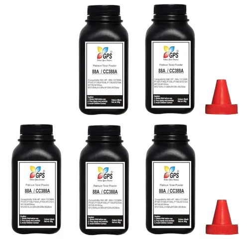 Image of HP 88A Compatible Toner Powder Kit (PO5)