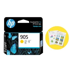 HP 905 Yellow Original Ink Cartridge