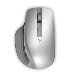 HP 930 Creator Wireless Mouse, USB-A dongle, Bluetooth 5.1, 7 programmable Buttons, Up to 4000 dpi, Pair up to 3 Devices