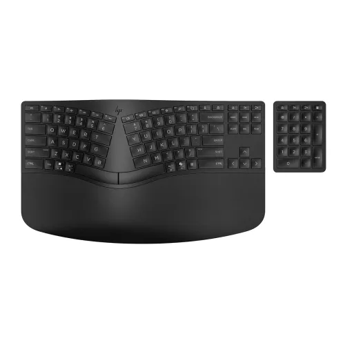 Image of HP 960 Ergonomic Wireless Keyboard