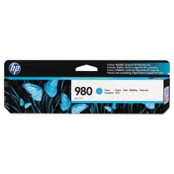 HP 980A Ink Cartridge (Cyan)