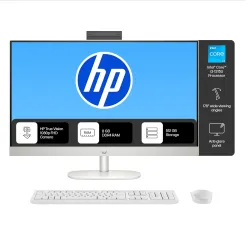 HP All-in-One PC (13th Gen Intel Core i3-1315U, 8GB DDR4, 512GB SSD, 23.8-inch FHD) Category: