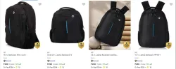 HP Backpacks Starting at ₹269