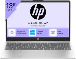 HP (COMHF6WAGPZCBQVZ) Intel Core i3 13th Laptop