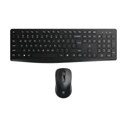 HP CS10 G2 Wireless Mouse and Keyboard Combo, Full-Size Ergonomic Design