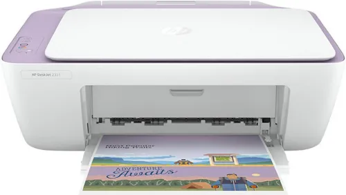 Image of HP DeskJet 2331 All-in-One Inkjet Printer 
