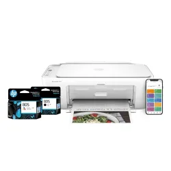 HP Deskjet 2820 WiFi Colour Printer - Print/ Scan/ Copy Ideal for Home