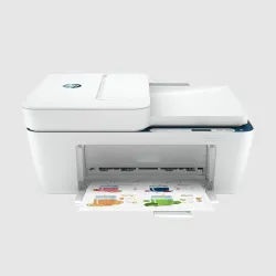 HP Deskjet 4123 Printer, Automatic Document Feeder, Copy, Scan, USB, Simple Setup Smart App, Ideal for Home.