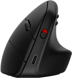 HP device ergonomic wireless mouse