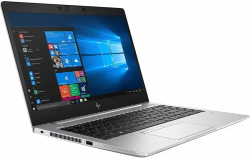Image of HP Elitebook Intel Core i5 8th Gen 8265U - (8 GB + 32 GB Optane/ 256 GB SSD/ Windows 10 Pro/ 8 GB Graphics) HSN-124C-4 B