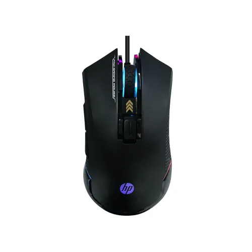 Image of HP G360 RGB Backlighting USB Wired Mouse