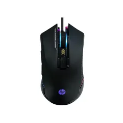 HP G360 RGB Backlighting USB Wired Mouse