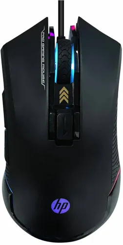 Image of HP G360 Wired Gaming Mouse 6200 DPI