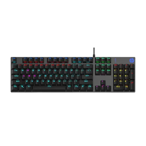 Image of HP GK400F Mechanical Gaming Keyboard