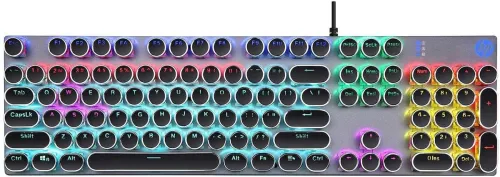 Image of HP GK400Y Mechanical Gaming Keyboard 