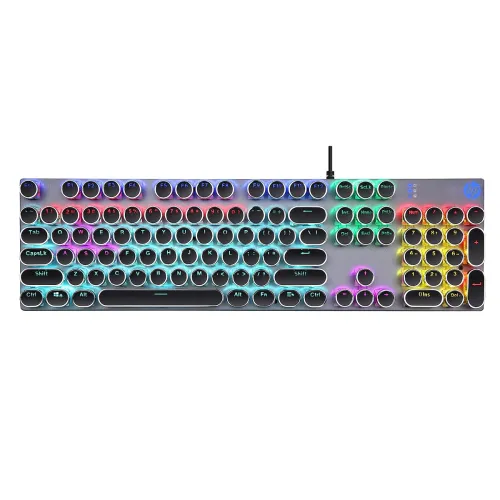 Image of HP GK400Y RGB Mechanical Gaming Keyboard ⌨️????