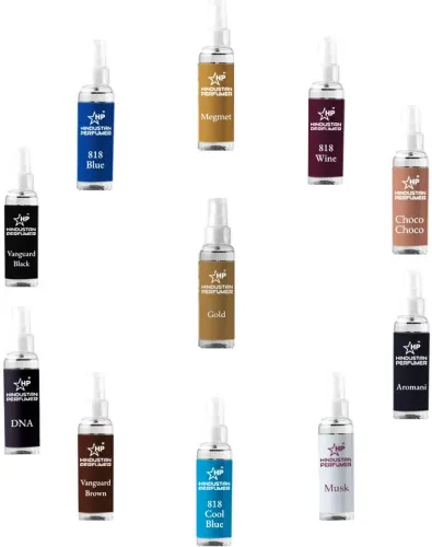 Image of HP Gold Perfume Set 50ml