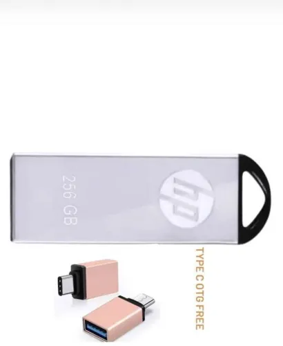 Image of HP GT 256 256 GB Pen Drive USB 3.0 Metal Case