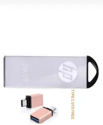 HP GT 256 256 GB Pen Drive USB 3.0 Metal Case
